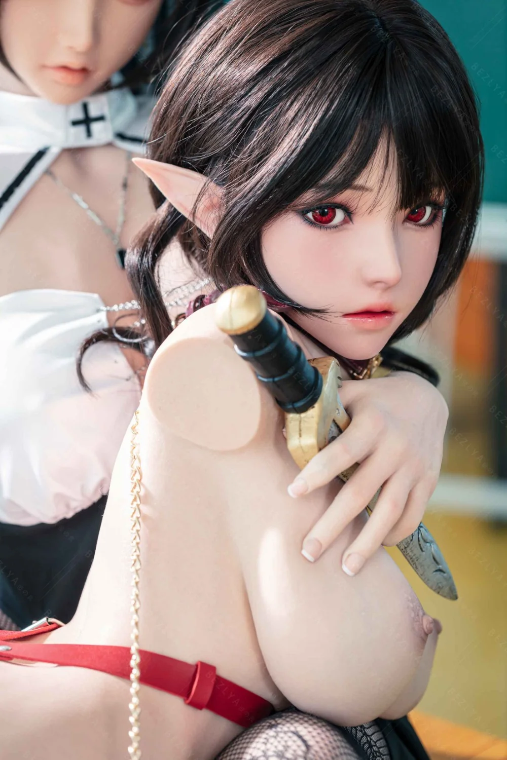 Vanilla Sex doll (Bezlya Doll 155cm E-cup 2.2CF silicone) - Image 33