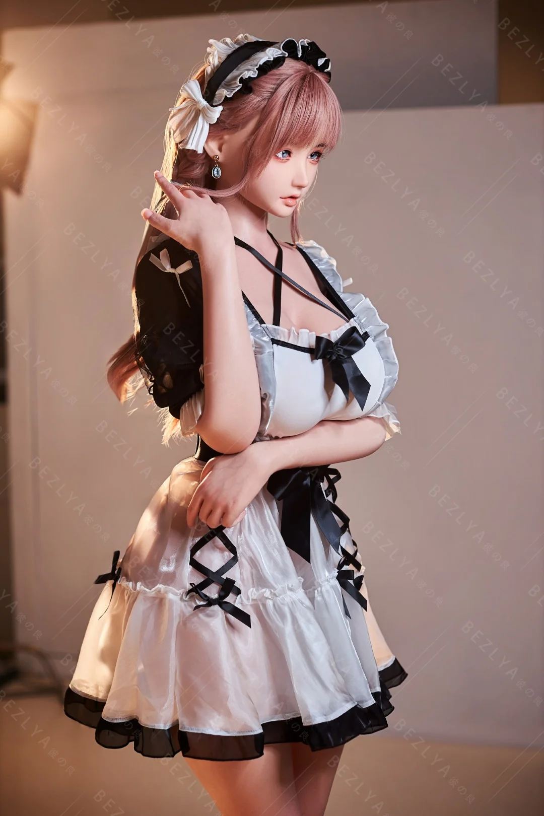 Vanilla Sex doll (Bezlya Doll 155cm H-cup 2.1 silicone) - Image 16