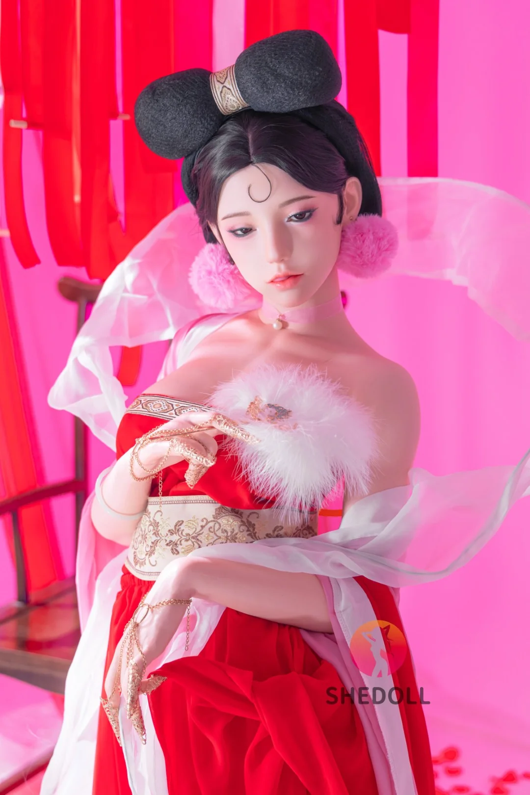 Vespers Sex doll (SHEDOLL 168cm D-cup #SH193 2.0 silicone) - Image 17