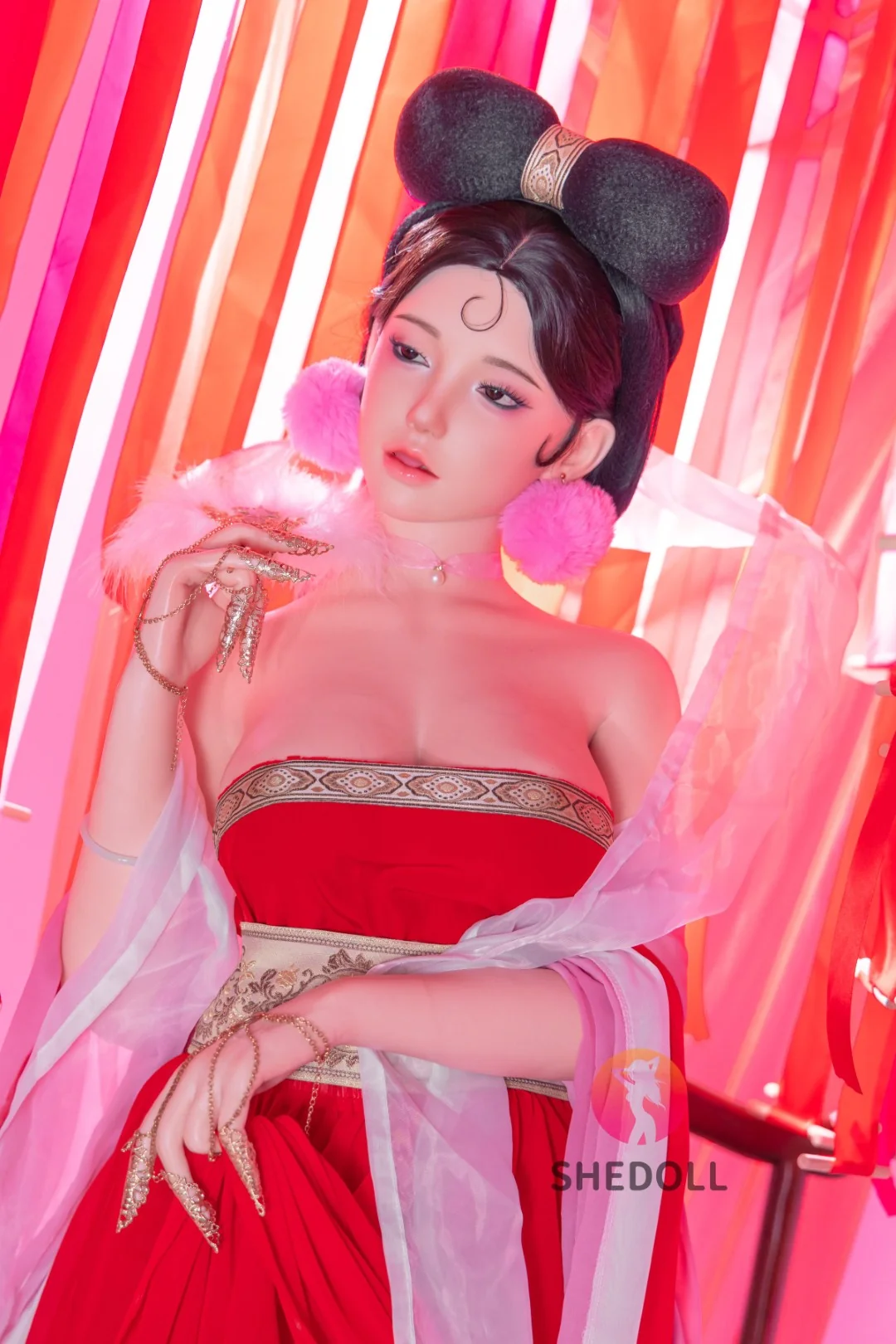 Vespers Sex doll (SHEDOLL 168cm D-cup #SH193 2.0 silicone) - Image 24