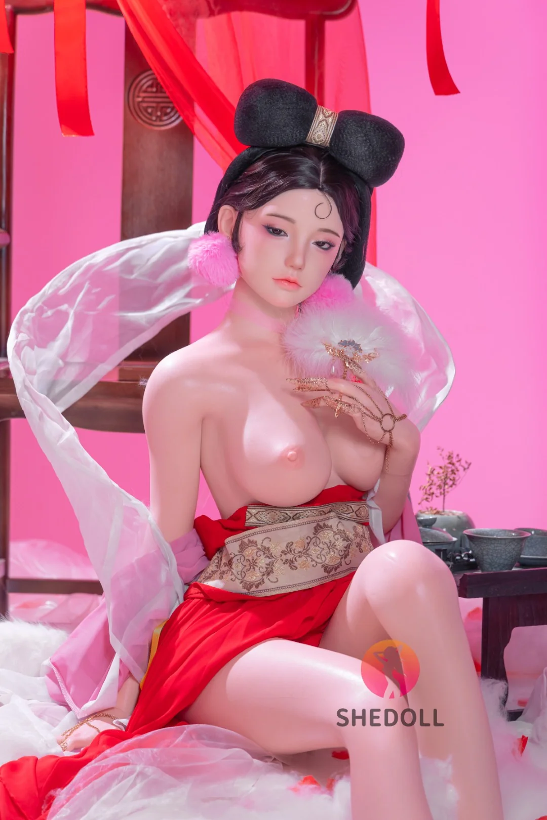 Vespers Sex doll (SHEDOLL 168cm D-cup #SH193 2.0 silicone) - Image 52
