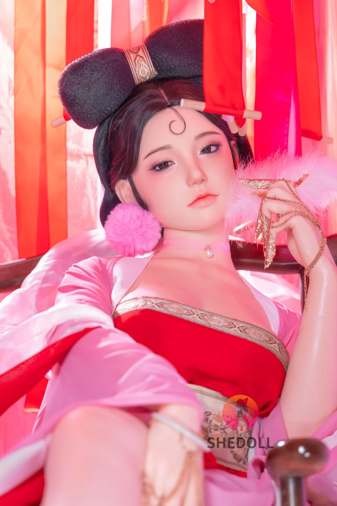 Vespers Sex doll (SHEDOLL 168cm D-cup #SH193 2.0 silicone) - Image 6
