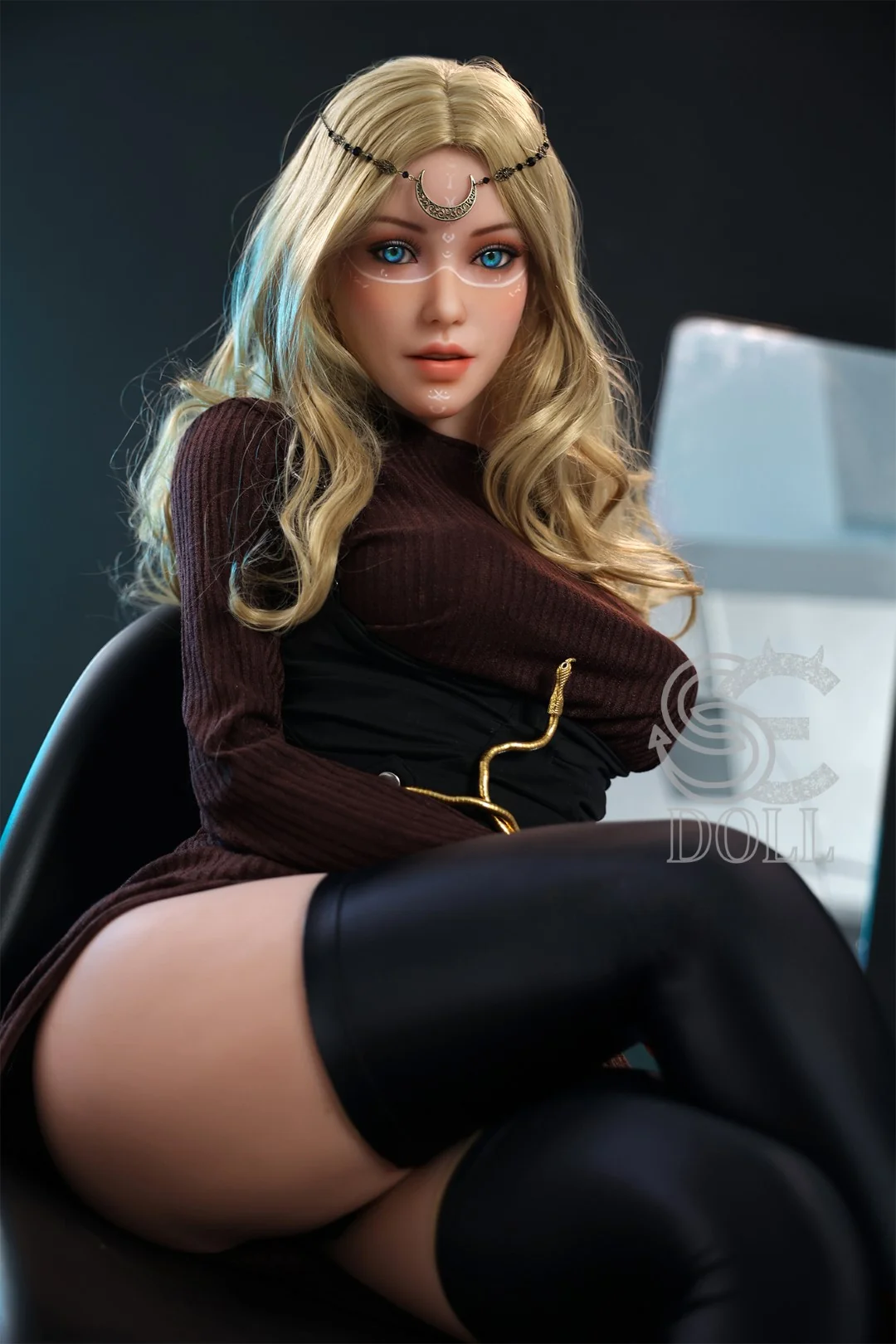 Vicky.B Sex doll (SEDoll 163cm E-cup #020 TPE) - Image 5