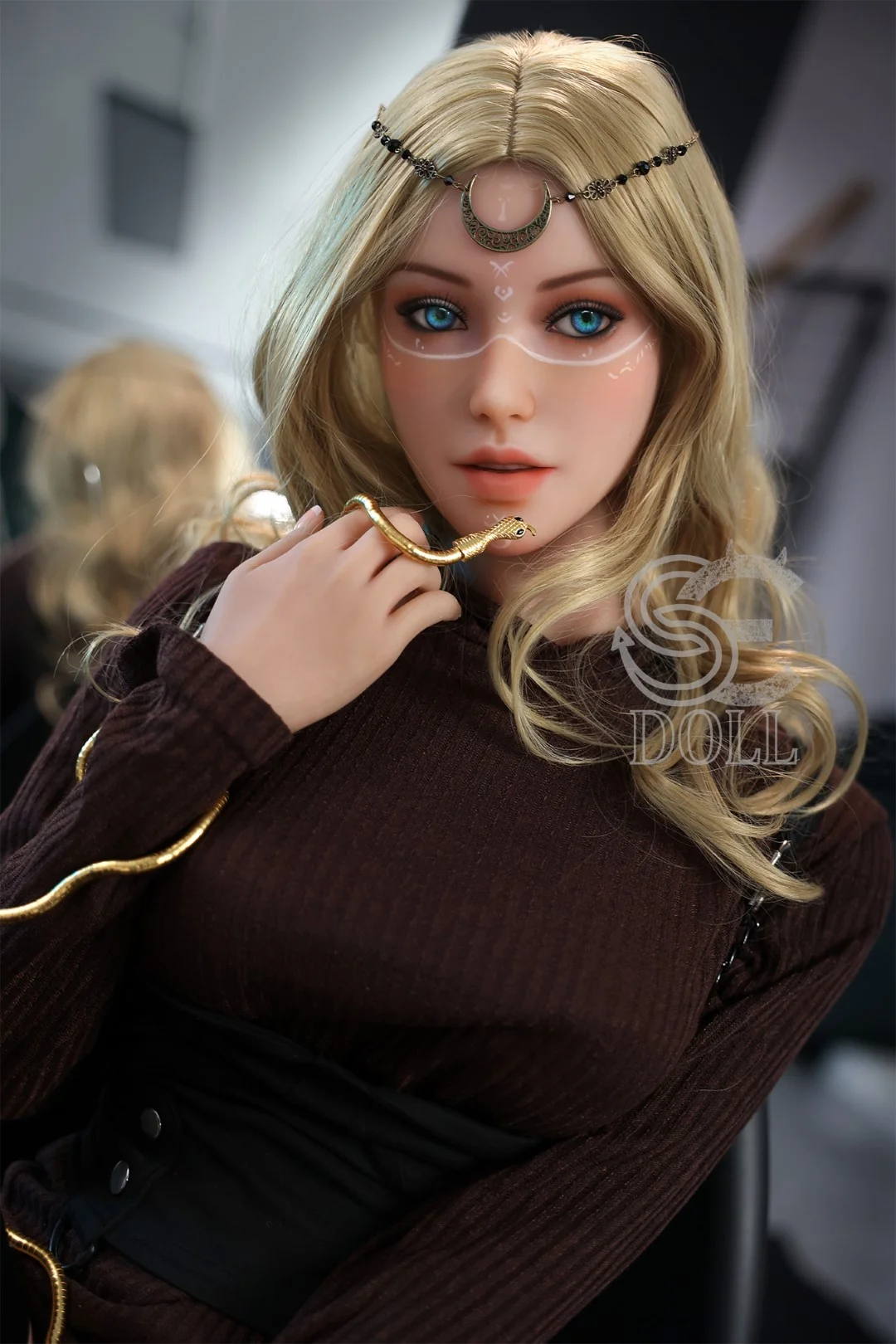 Vicky.B Sex doll (SEDoll 163cm E-cup #020 TPE) - Image 7