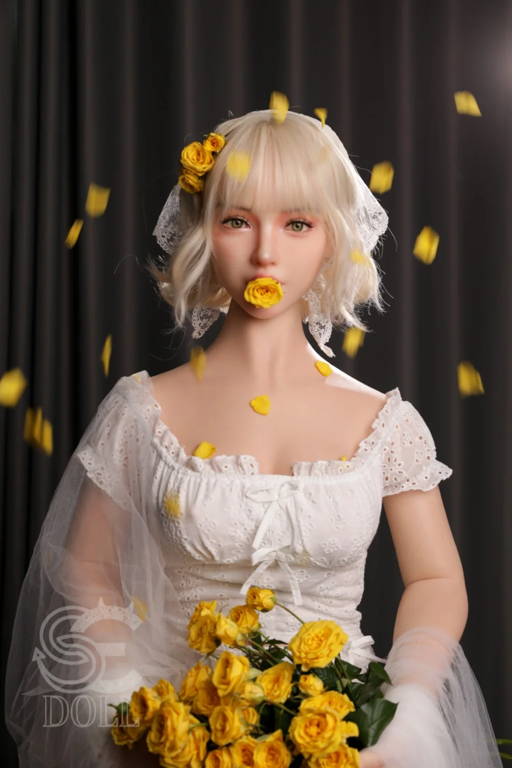 Vicky.K Sex doll (SEDoll 165cm C-cup #020SO RST silicone) - Image 27