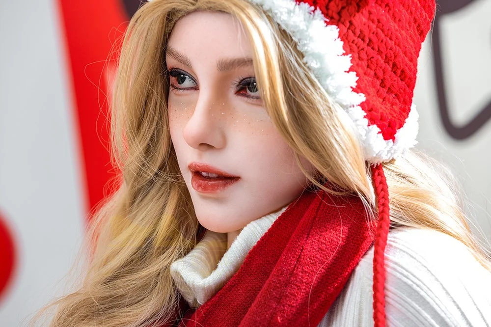 Vivian Sex doll (Irontech Doll 163cm B-cup S31 silicone) - Image 11
