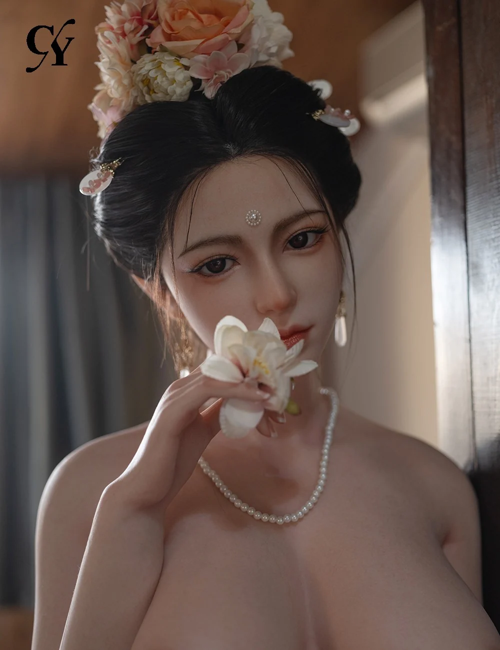 Wan Sex doll (TOP CYDOLL 167cm D-cup TPE+silicone) - Image 12