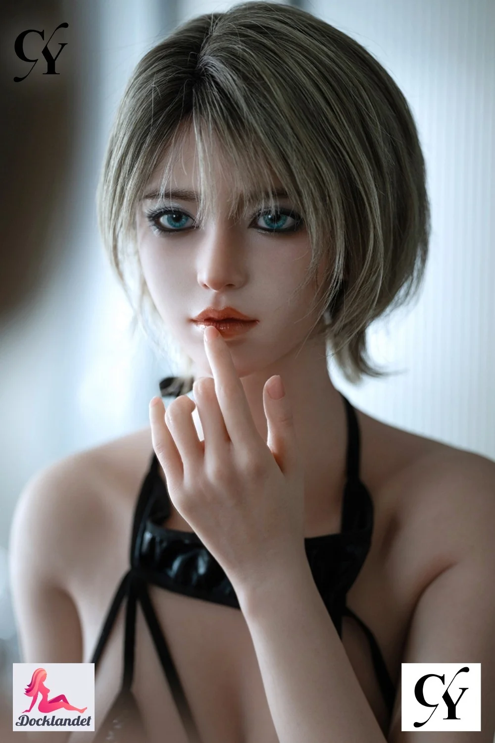 Wan Sex doll (TOP CYDOLL 168cm F-cup TPE+silicone) - Image 2
