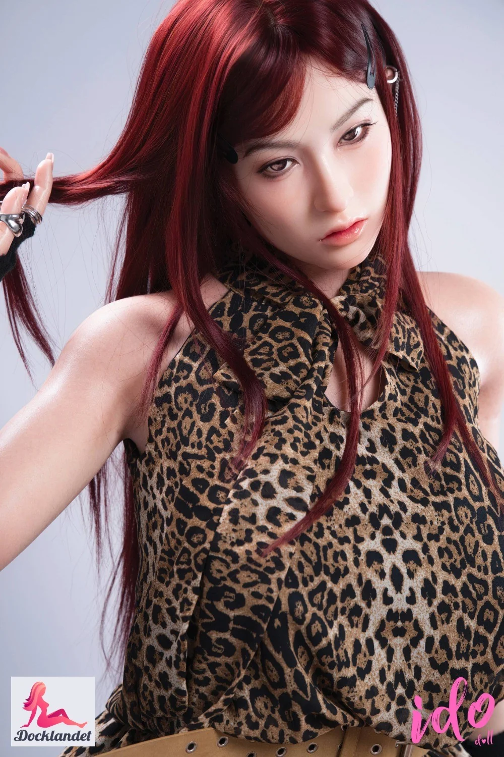 Wan Zhi Sex doll (Idodoll 170cm F-cup #ID8H-2 silicone) - Image 2