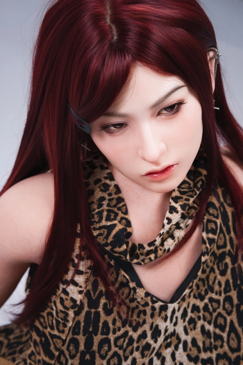 Wan Zhi Sex doll (Idodoll 170cm F-cup #ID8H-2 silicone) - Image 33