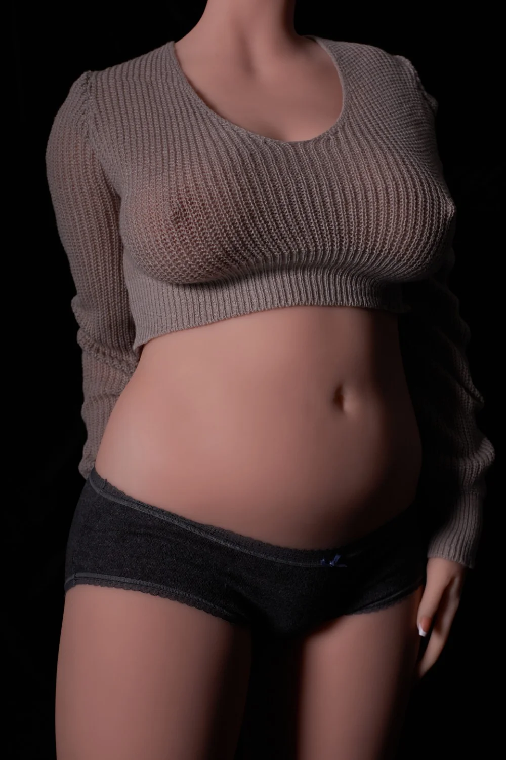 Wavy Torso Sex doll (Climax Doll Classic 88cm F-cup TPE) - Image 4