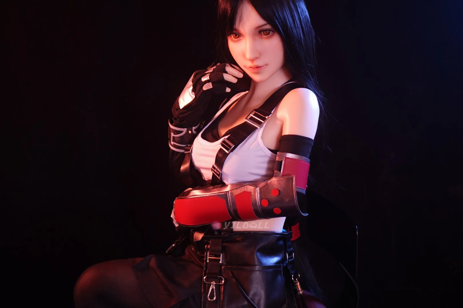 Weiling Sex doll (YJL Doll 156cm F-cup silicone) - Image 22
