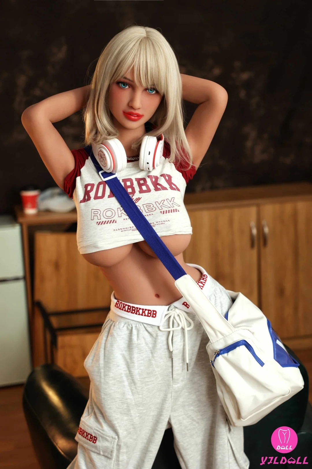 Whitney Sex doll (YJL Doll 158cm F-cup #34 TPE) - Image 7