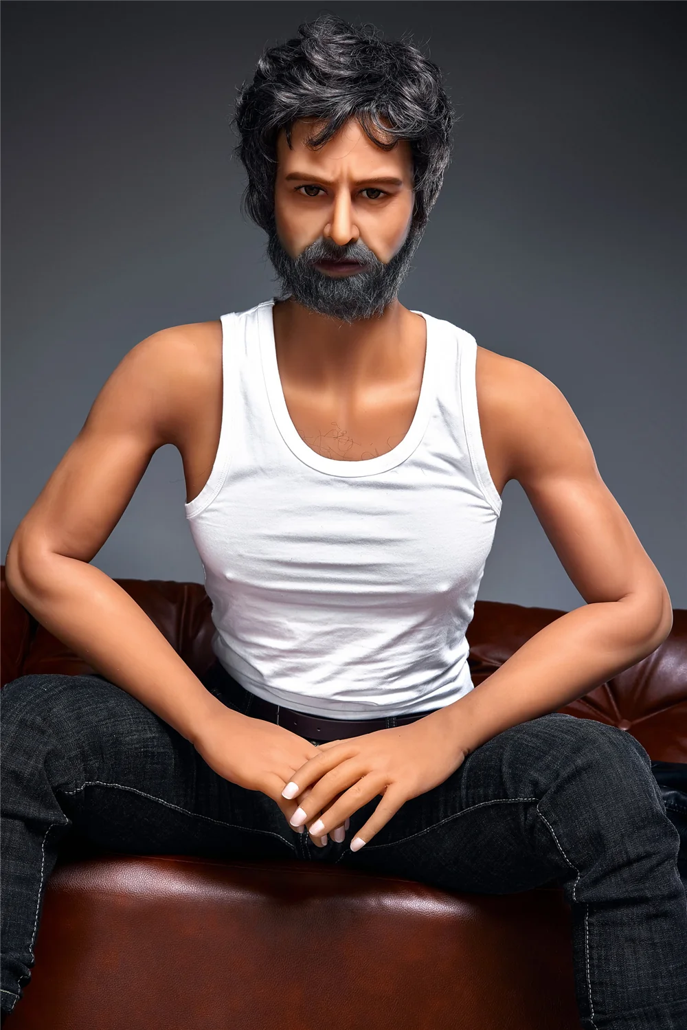 William Male Sex doll (Irontech Doll 175cm #202 TPE) - Image 12