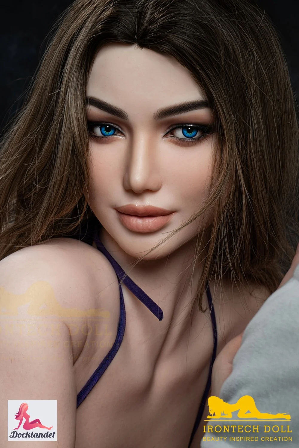 Willow Sex doll (Irontech Doll 160cm H-cup S13 silicone) EXPRESS - Image 11