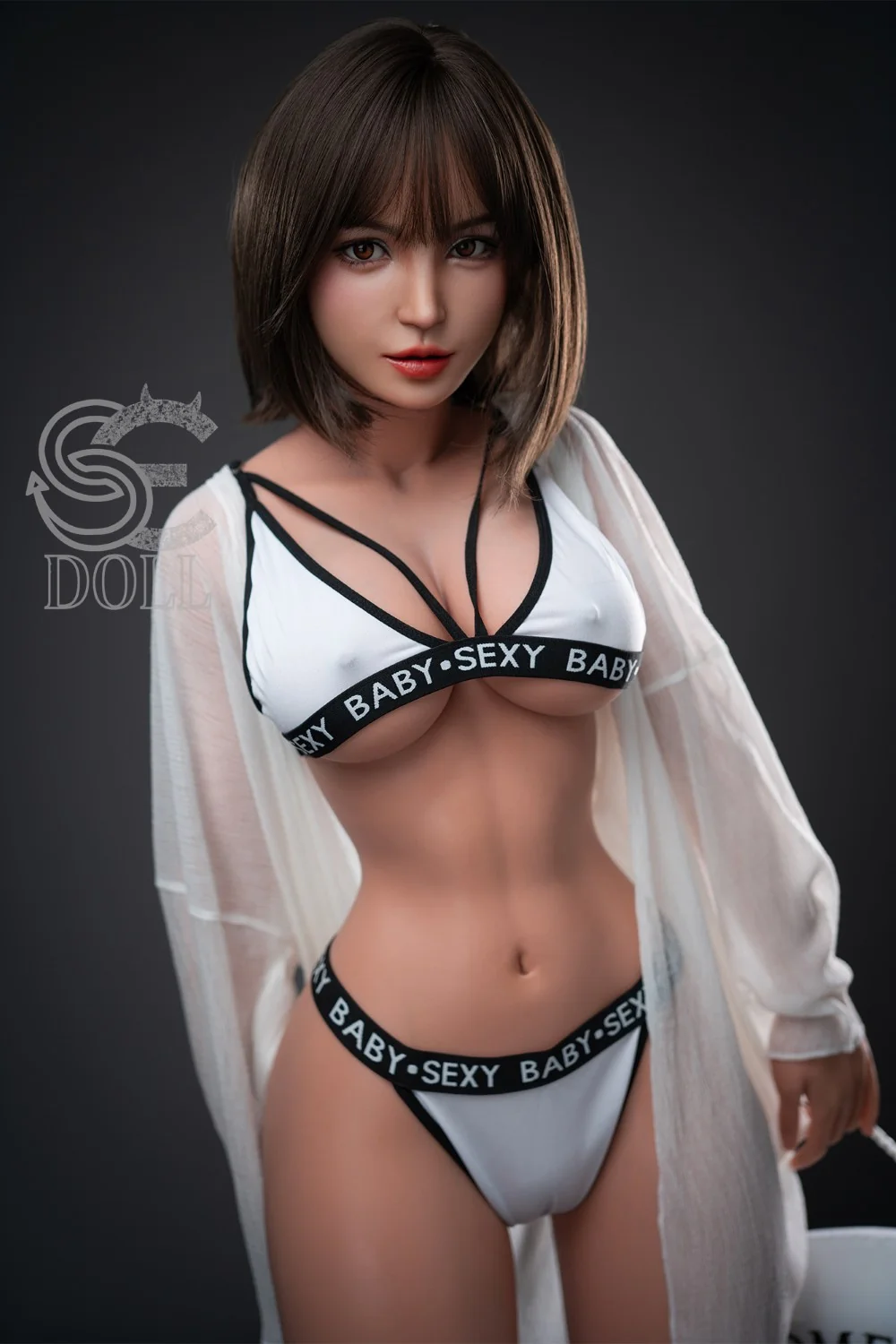 Winola.F Sex doll (SEDoll 161cm E-cup #121SC silicone) - Image 3