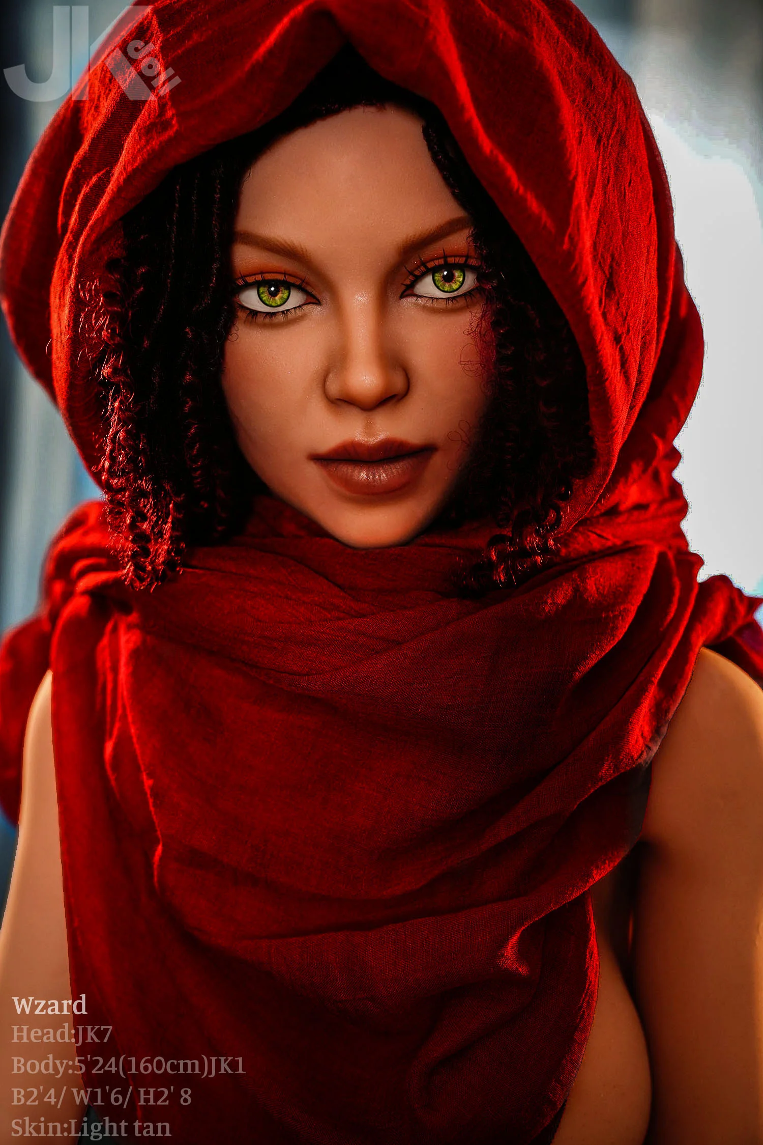 Wizard Sex doll (JK-Doll 160cm D-cup JK7 TPE) - Image 4