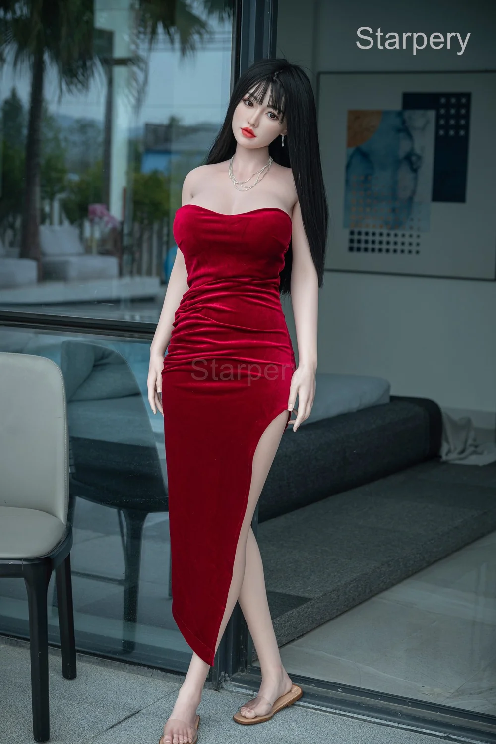 Wushi Sex doll (Starpery 171cm D-cup TPE+silicone) - Image 15