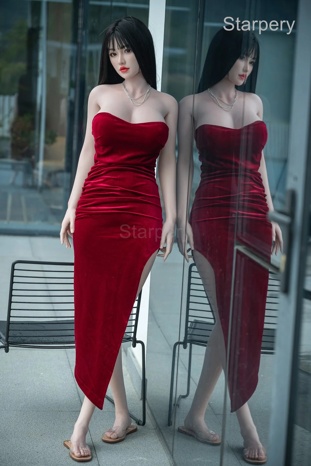 Wushi Sex doll (Starpery 171cm D-cup TPE+silicone) - Image 16