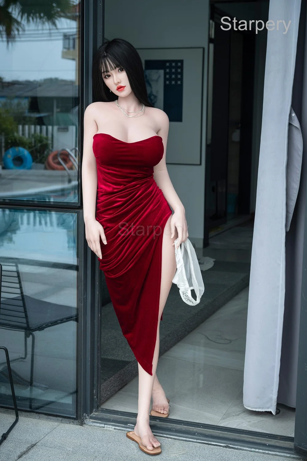 Wushi Sex doll (Starpery 171cm D-cup TPE+silicone) - Image 28