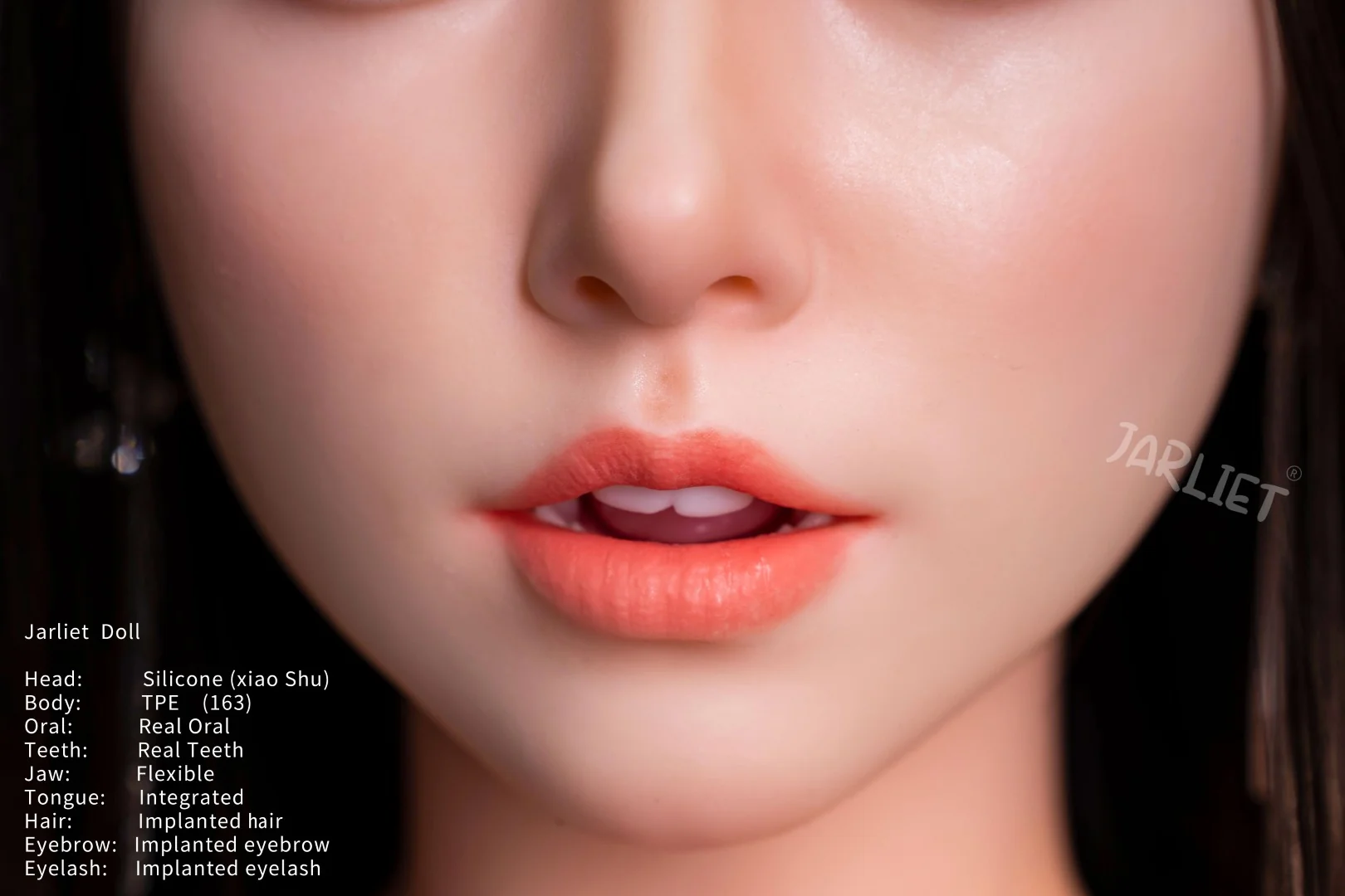 Xiao Shu Sex doll (Jarliet 163cm C-cup TPE+silicone) - Image 21