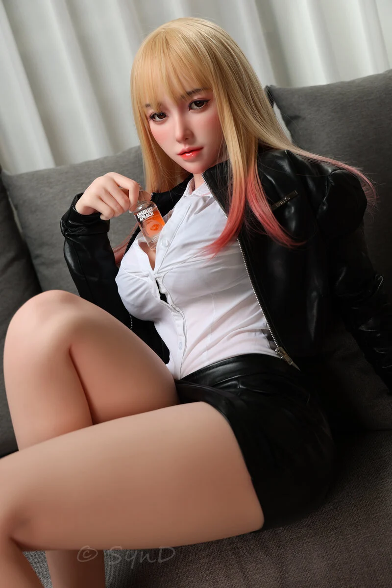Xiaobei Sex doll (FUDoll 165cm F-cup silicone) - Image 9