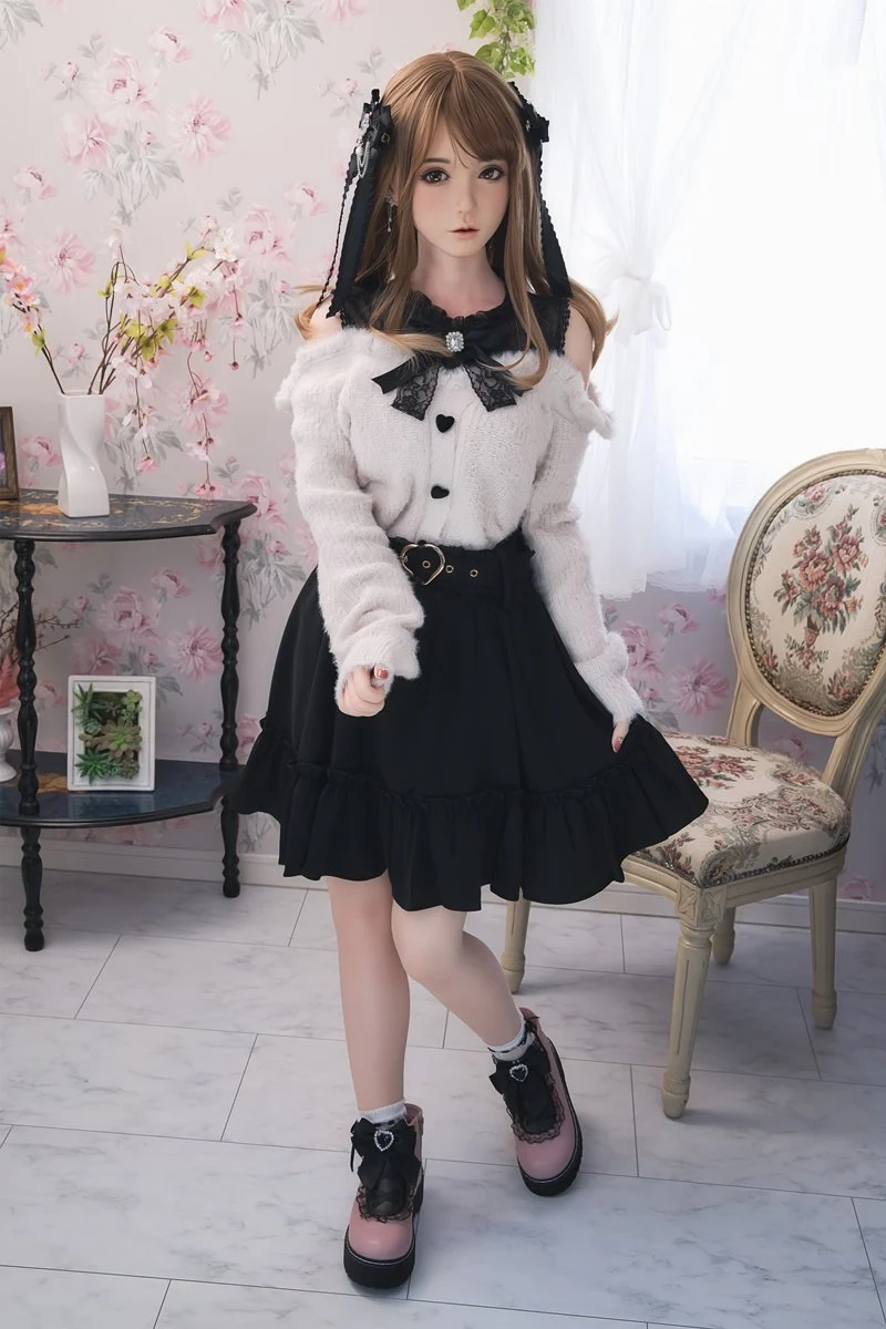 Xiaolan Sex doll (FUDoll 150cm B-cup #J019 silicone) - Image 5