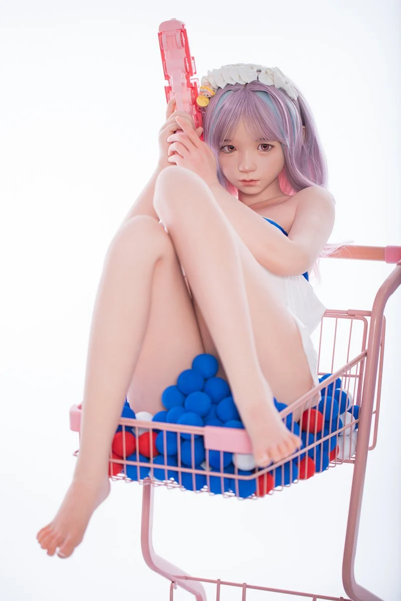 Xiaozhi ex-doll (FUDoll 148cm D-cup #J018 silicone) - Image 19