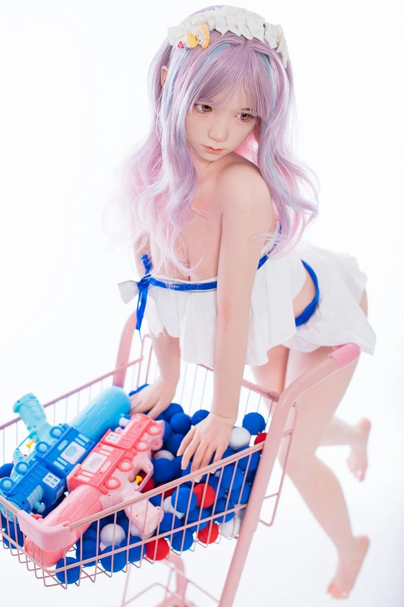 Xiaozhi ex-doll (FUDoll 148cm D-cup #J018 silicone) - Image 21