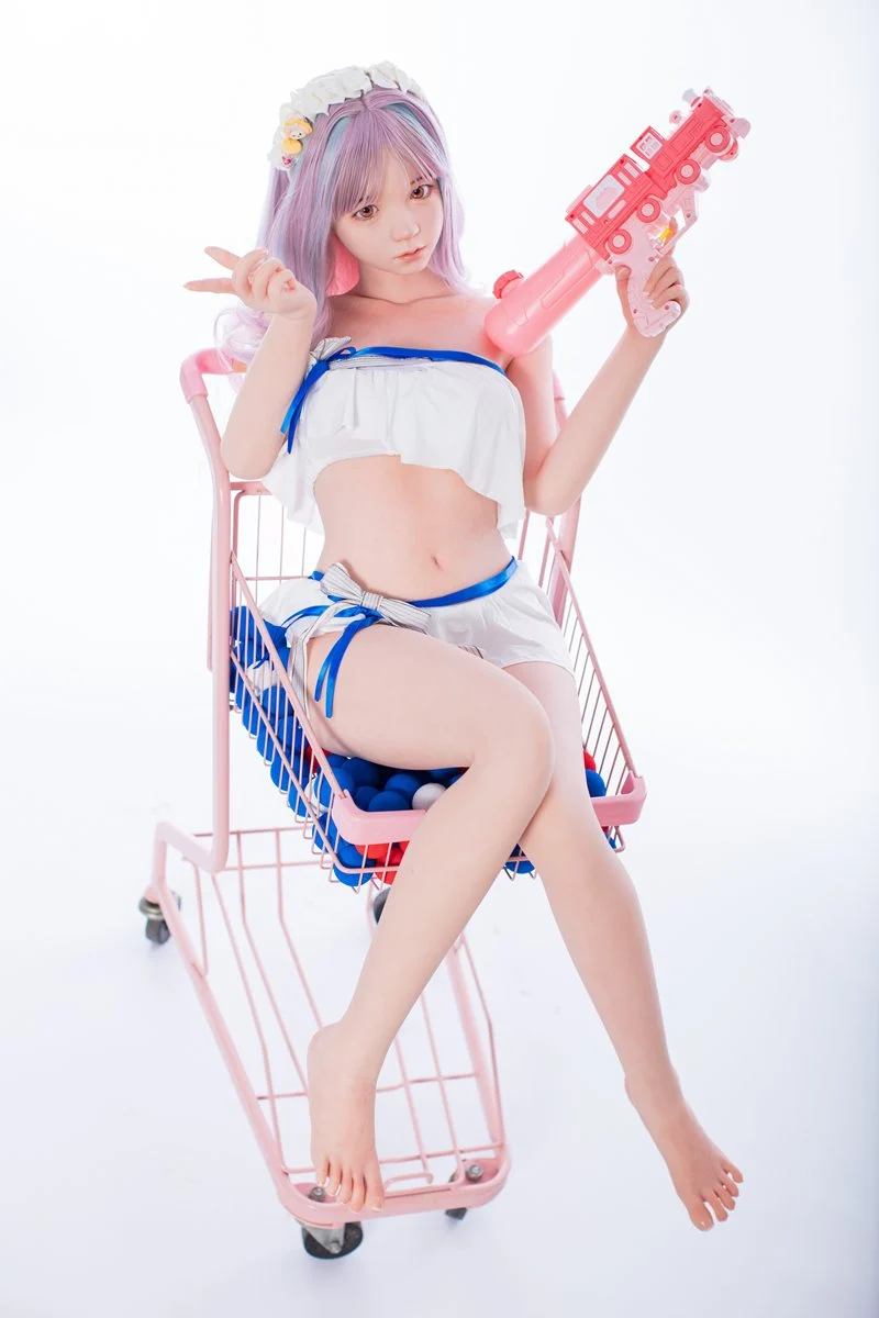 Xiaozhi ex-doll (FUDoll 148cm D-cup #J018 silicone) - Image 4