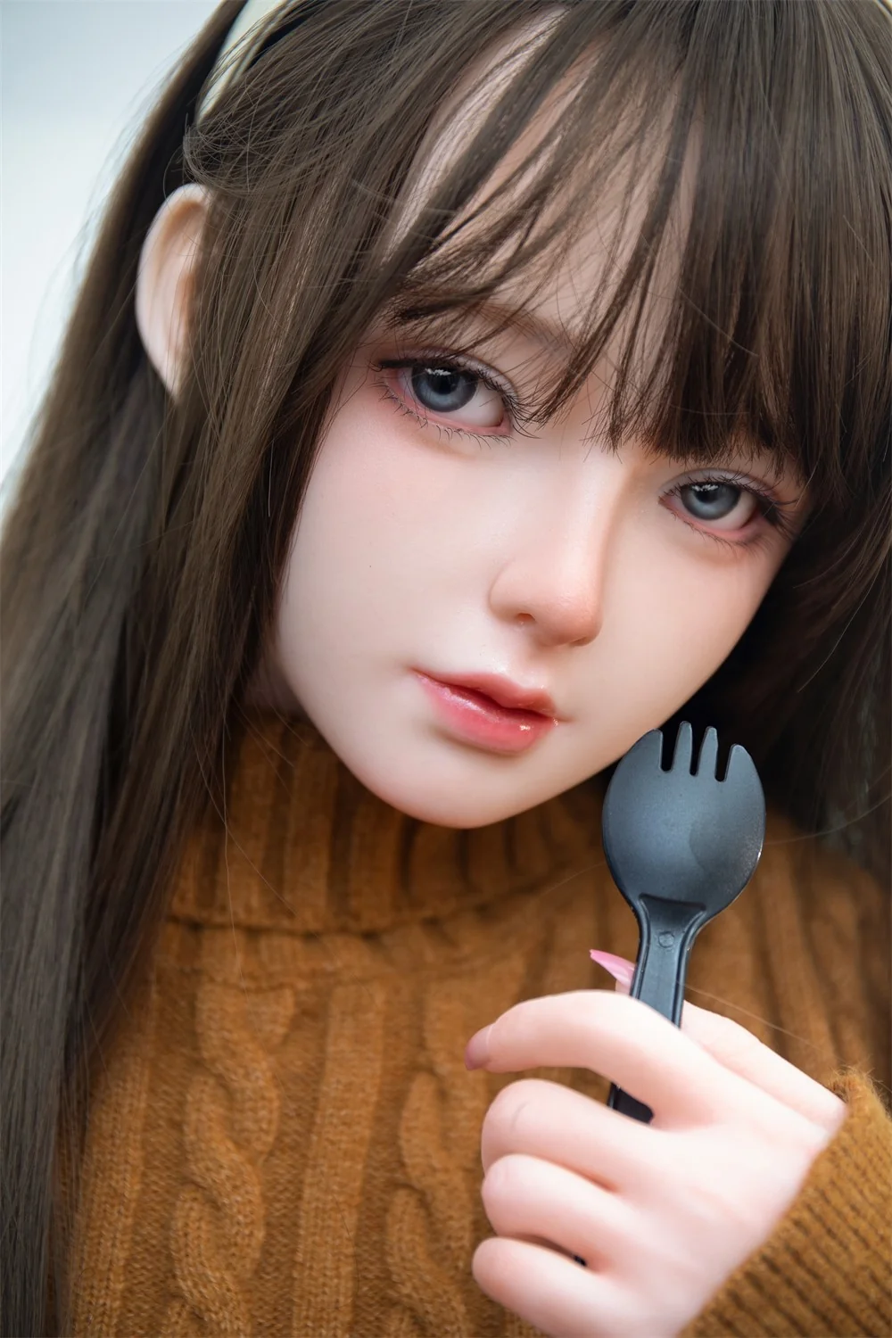 Xiaying Sex doll (Irontech Doll 148cm C-cup G1 silicone) - Image 4