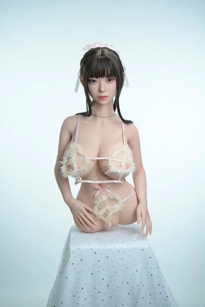 Xingyue Torso Sex doll (FUDoll 60cm H-cup silicone) - Image 37