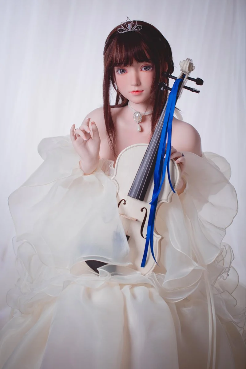 Xinyang Sex doll (FUDoll 148cm D-cup #J012 silicone) - Image 17