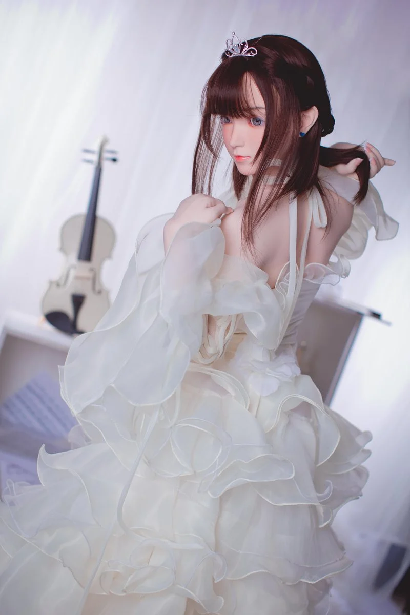 Xinyang Sex doll (FUDoll 148cm D-cup #J012 silicone) - Image 22