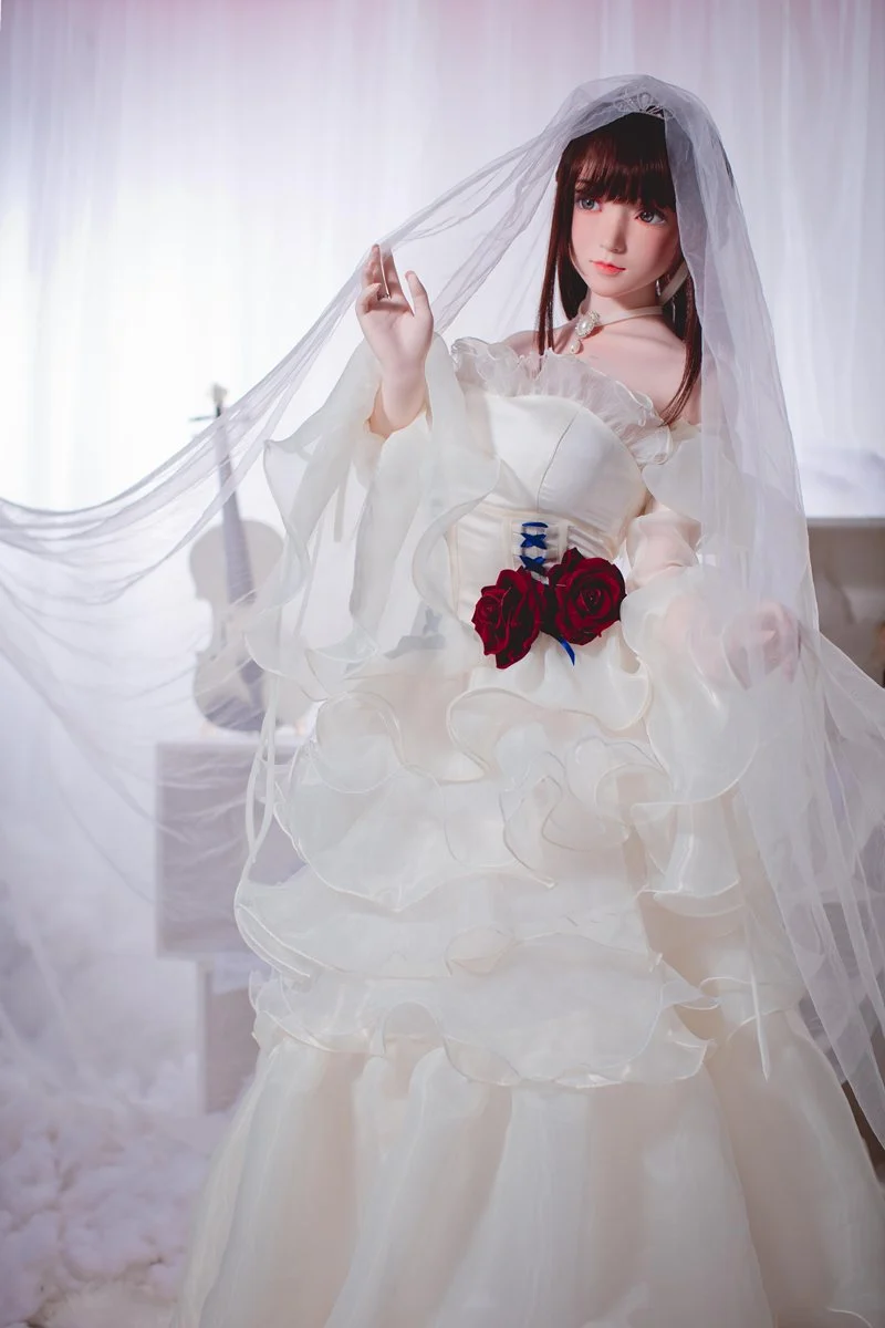 Xinyang Sex doll (FUDoll 148cm D-cup #J012 silicone) - Image 7