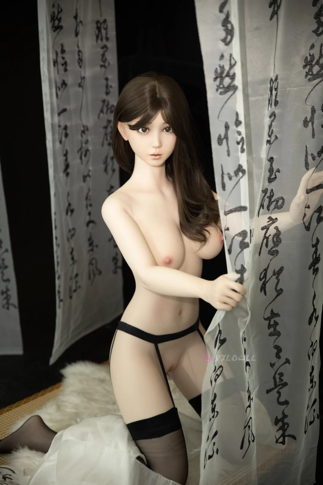 Xiu Sex doll (YJL Doll 156cm F-cup #A17 silicone) - Image 28