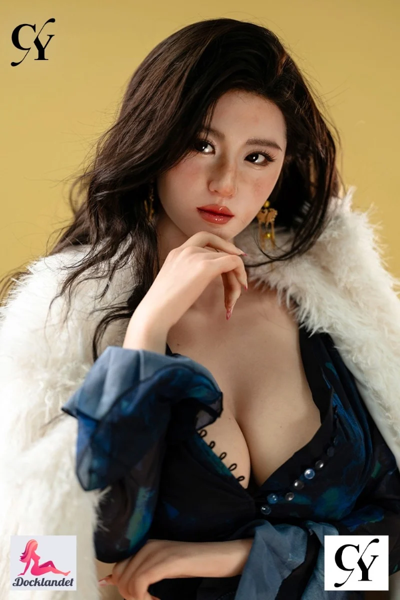 Xixi Sex doll (TOP CYDOLL 168cm F-cup TPE+silicone) - Image 2