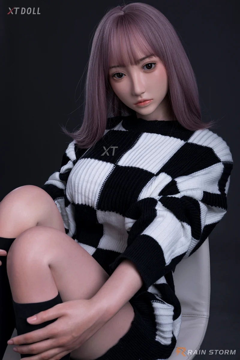 Xueer Sex doll (XT Doll 163cm F-cup #XT-byb17-A silicone) - Image 7