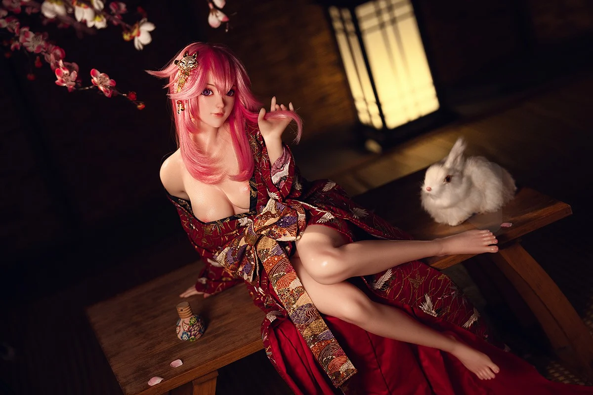 Yae Miko Sex doll (BC-Doll 76cm E-cup G01A silicone) - Image 28