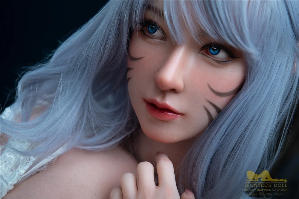 Yavimaya Sex doll (Irontech Doll 166cm C-cup S6 silicone) - Image 24