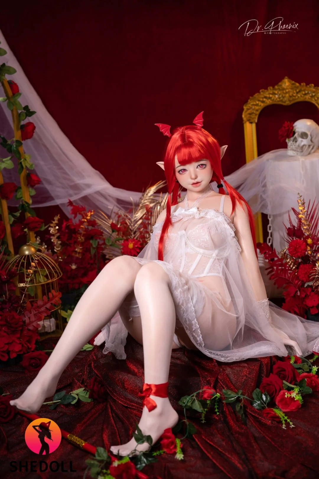 Yaya Sex doll (SHEDOLL 156cm E-cup #SH168 2.0 silicone) - Image 19