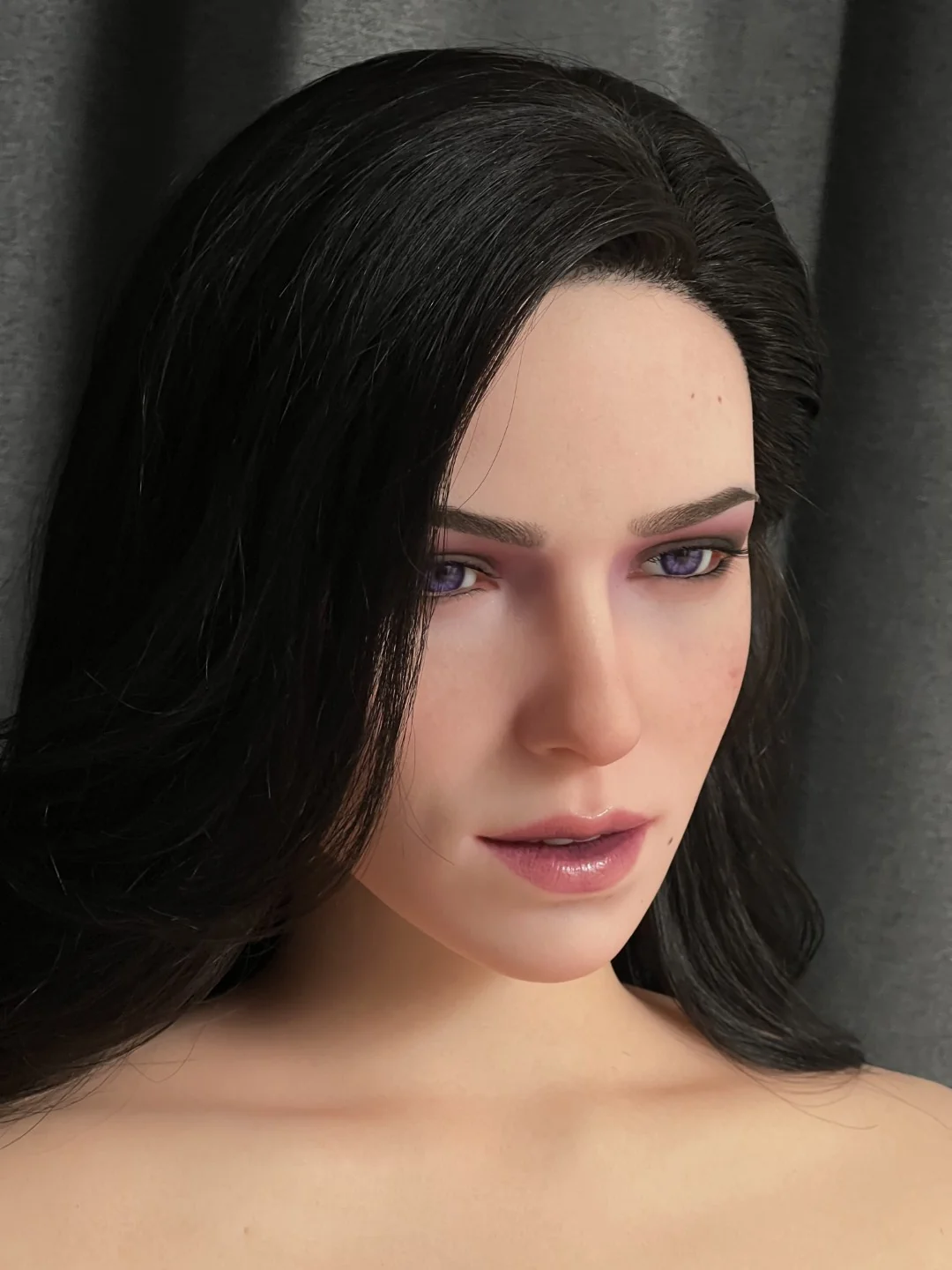 Yennefer Sex doll (Game Lady 168cm E-cup No. 12 silicone) - Image 23