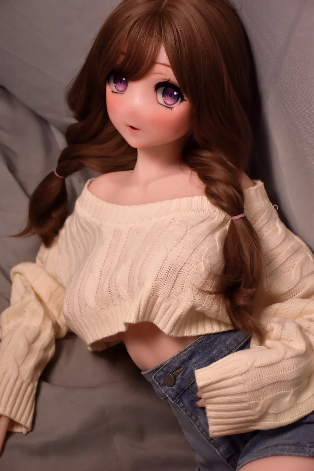 Yokotani Yukiko Sex doll (Elsa Babe 148cm RAD007 silicone) - Image 14