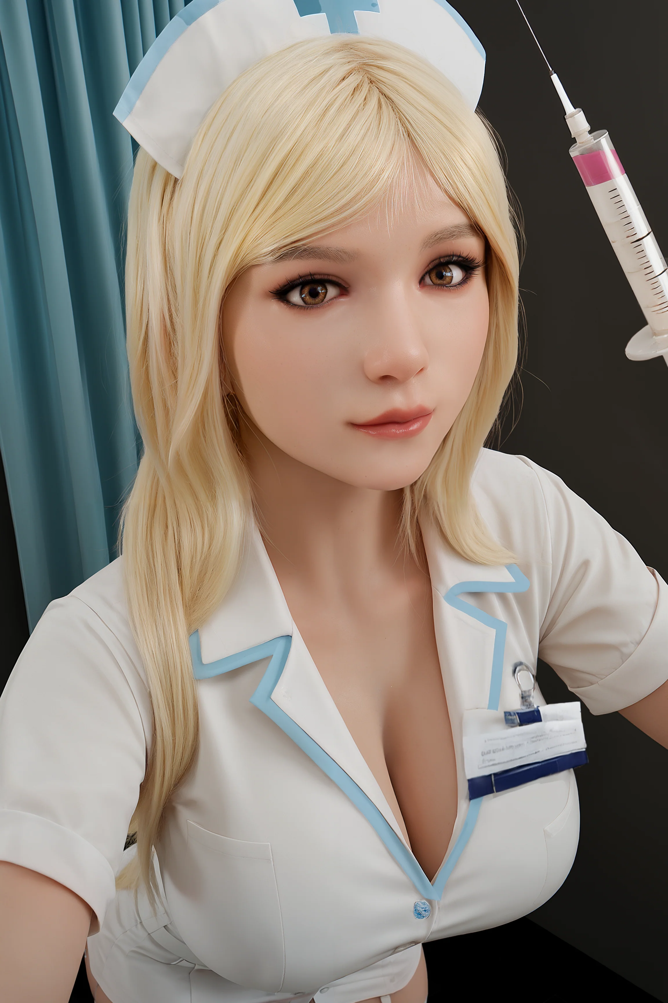 Yolanda Sex doll (Aibei Doll 153cm N-cup #AB17 TPE+silicone) - Image 10