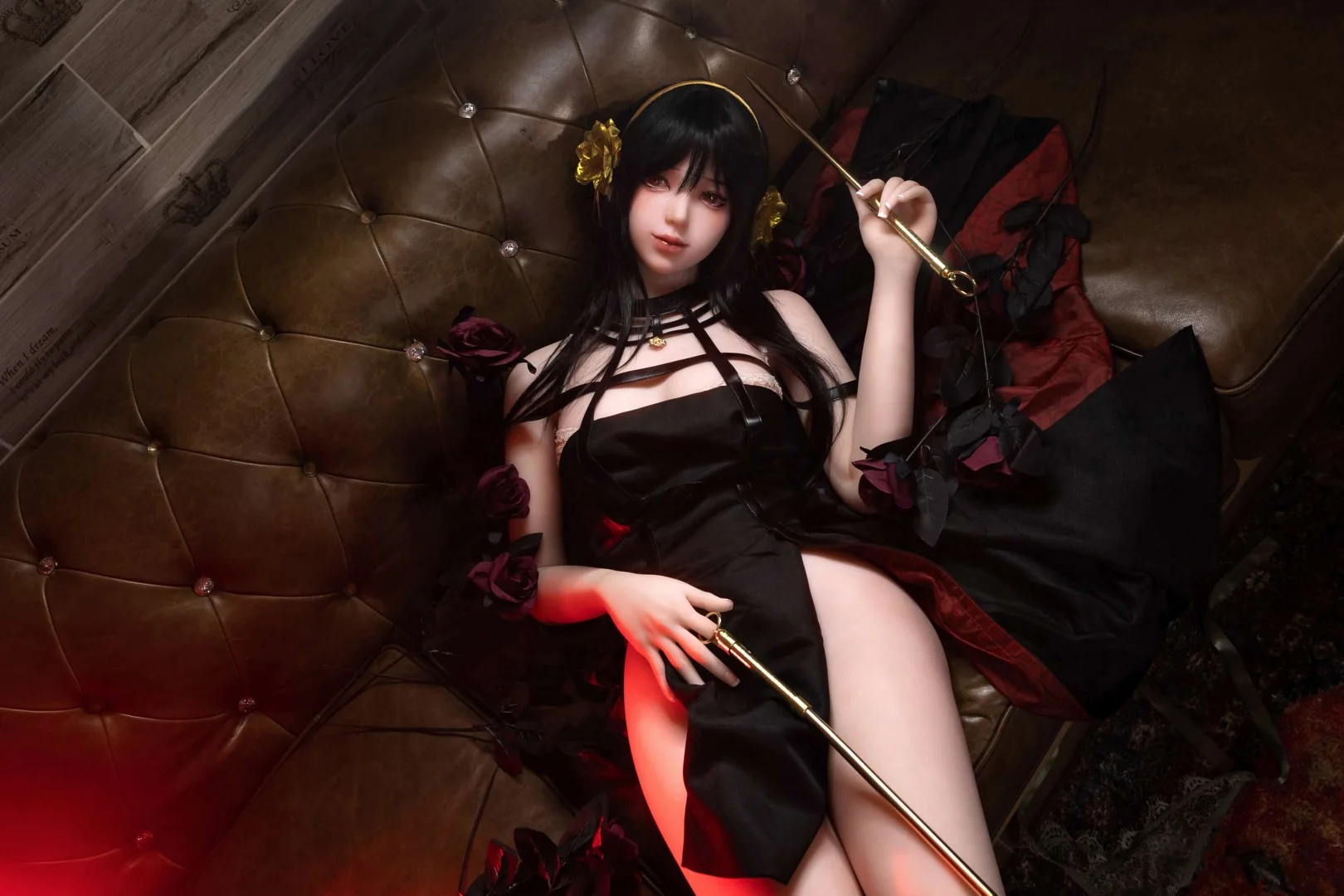 Yor Forger Sex doll (Aibei Doll 158cm D-cup TPE) - Image 27