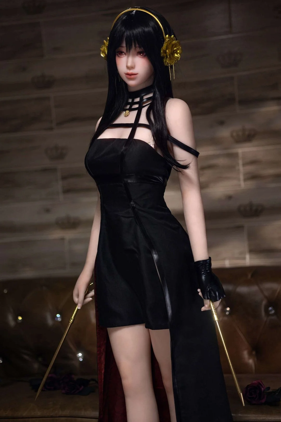 Yor Forger Sex doll (Aibei Doll 158cm D-cup TPE) EXPRESS - Image 5