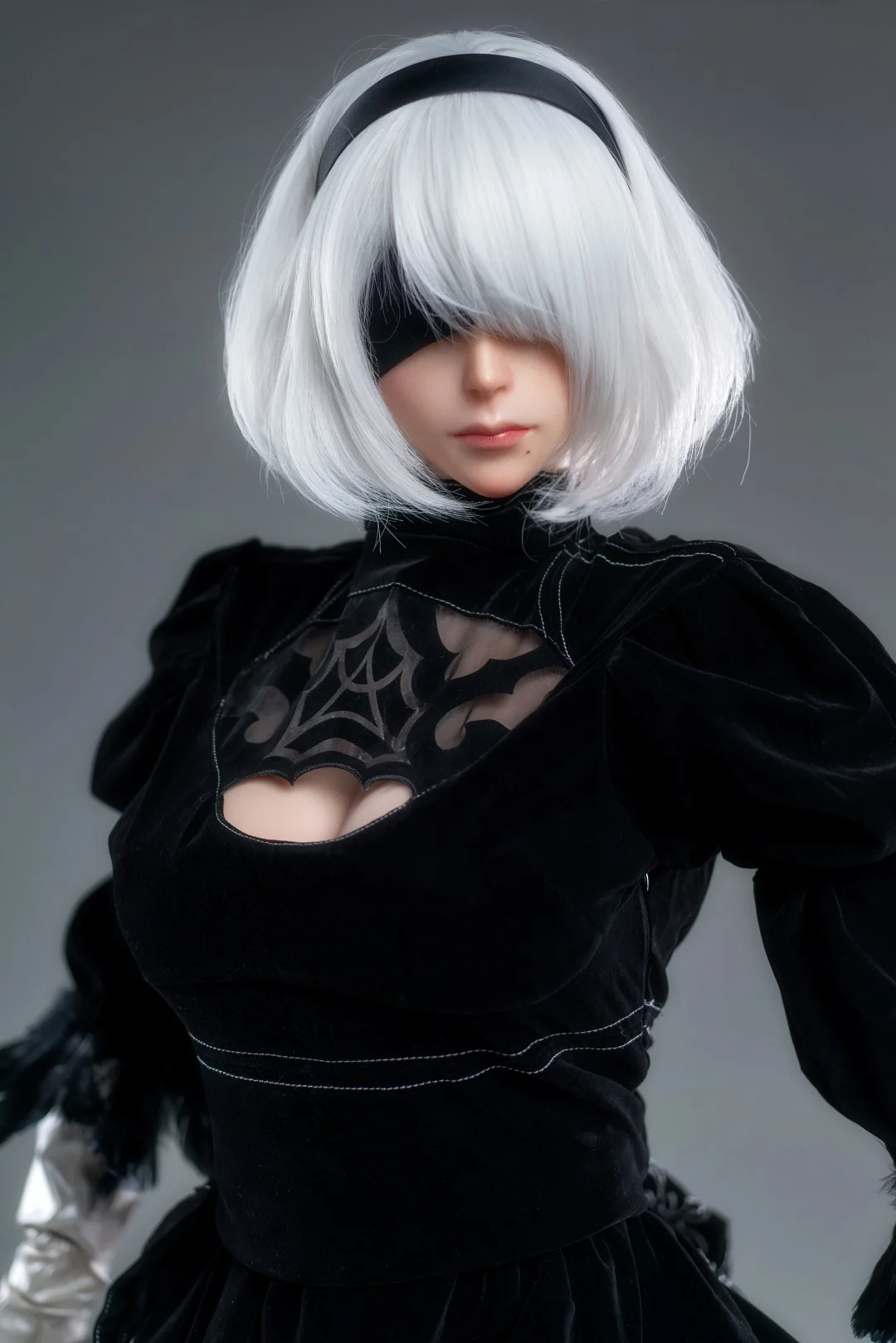 Yorha 2B Sex doll (Game Lady 171cm E-cup No. 18 silicone) - Image 3