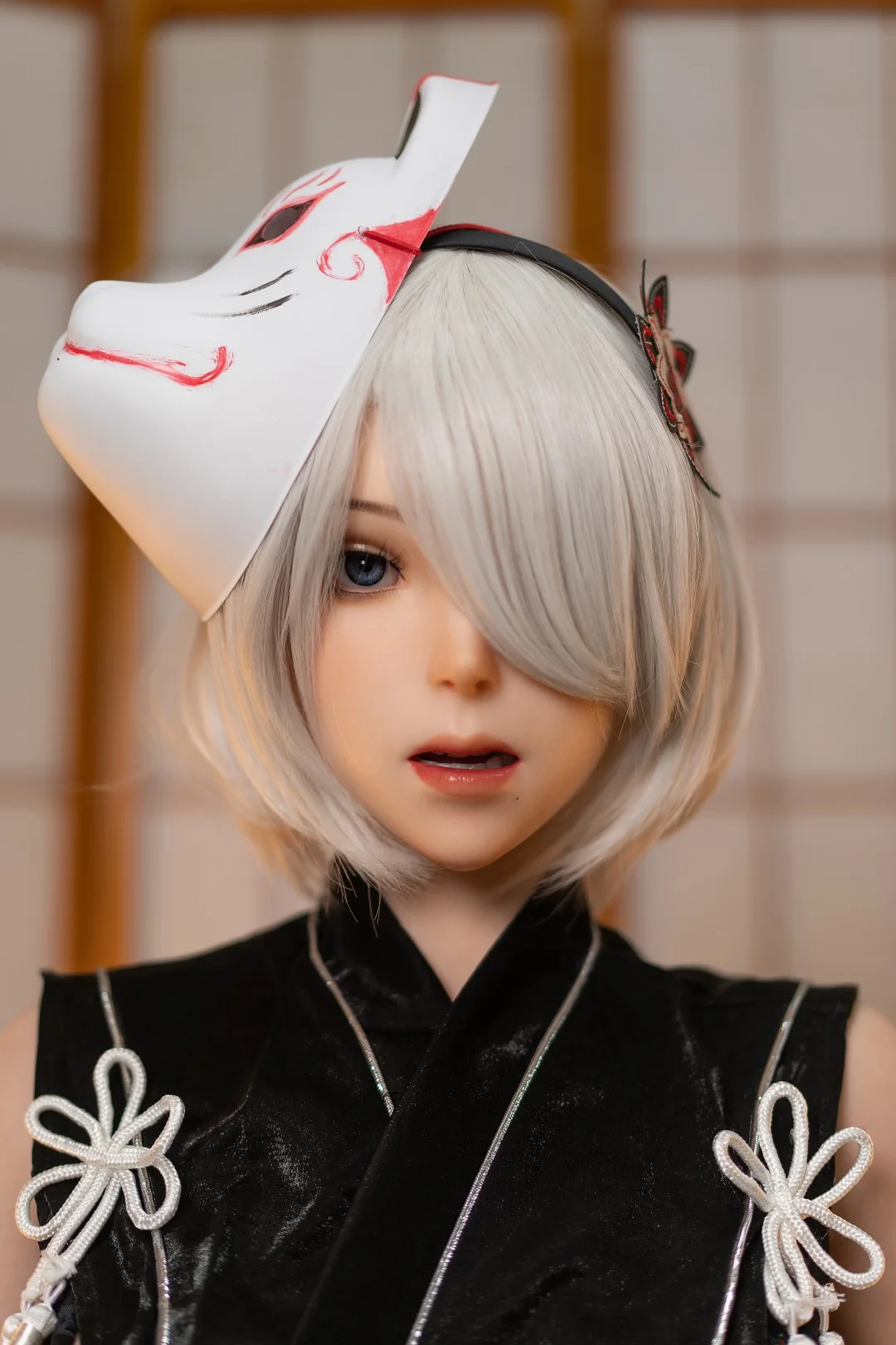 Yorha 2B Sex doll (Game Lady 171cm E-cup No.24 silicone) - Image 3