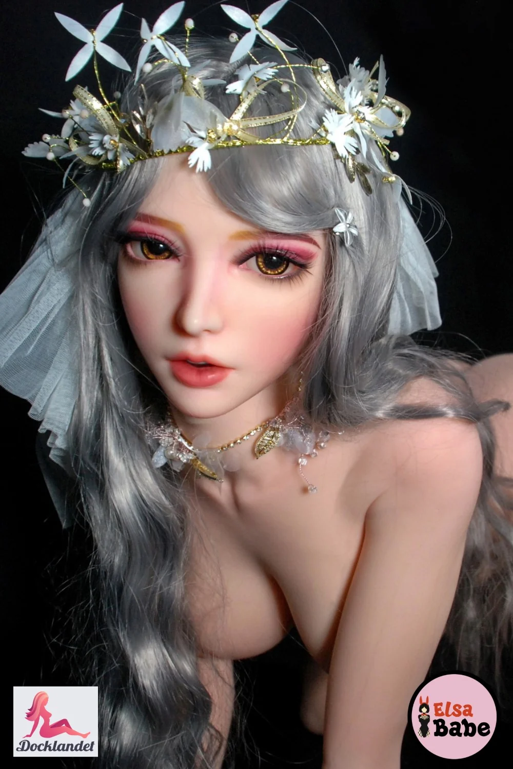 Yoshida Ayumi Sex doll (Elsa Babe 150cm HB027 silicone) - Image 3
