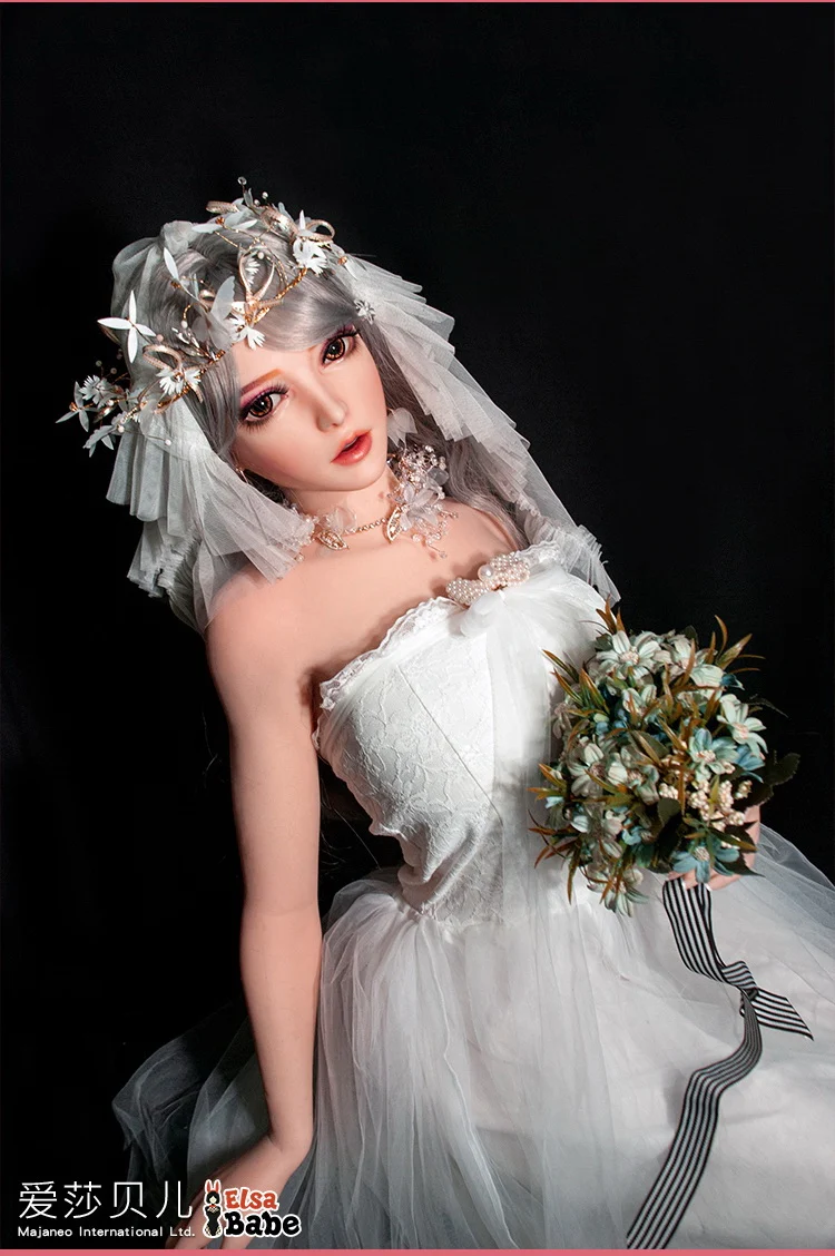 Yoshida Ayumi Sex doll (Elsa Babe 150cm HB027 silicone) - Image 5